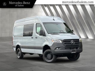 2026 Mercedes-Benz Sprinter 2500 Cargo 144 WB 4MATIC®