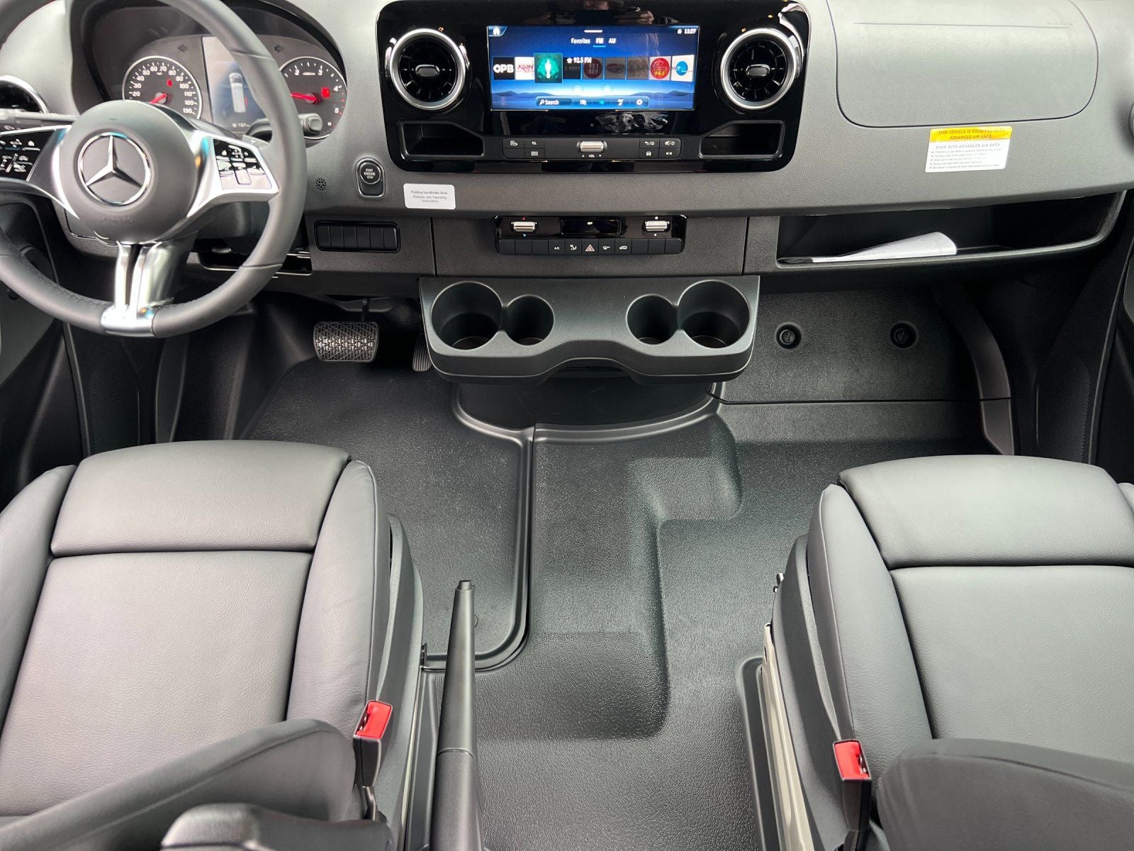 2026 Mercedes-Benz Sprinter 2500 Cargo 144 WB 4MATIC®