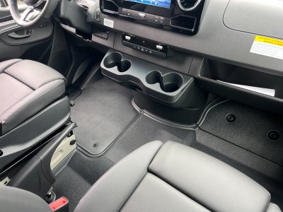 2026 Mercedes-Benz Sprinter 2500 Cargo 144 WB 4MATIC®