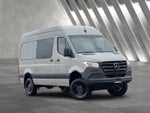 2026 Mercedes-Benz Sprinter 2500 Cargo 144 WB 4MATIC®