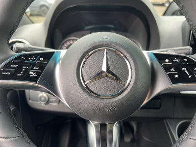 2026 Mercedes-Benz Sprinter 2500 Cargo 144 WB 4MATIC®
