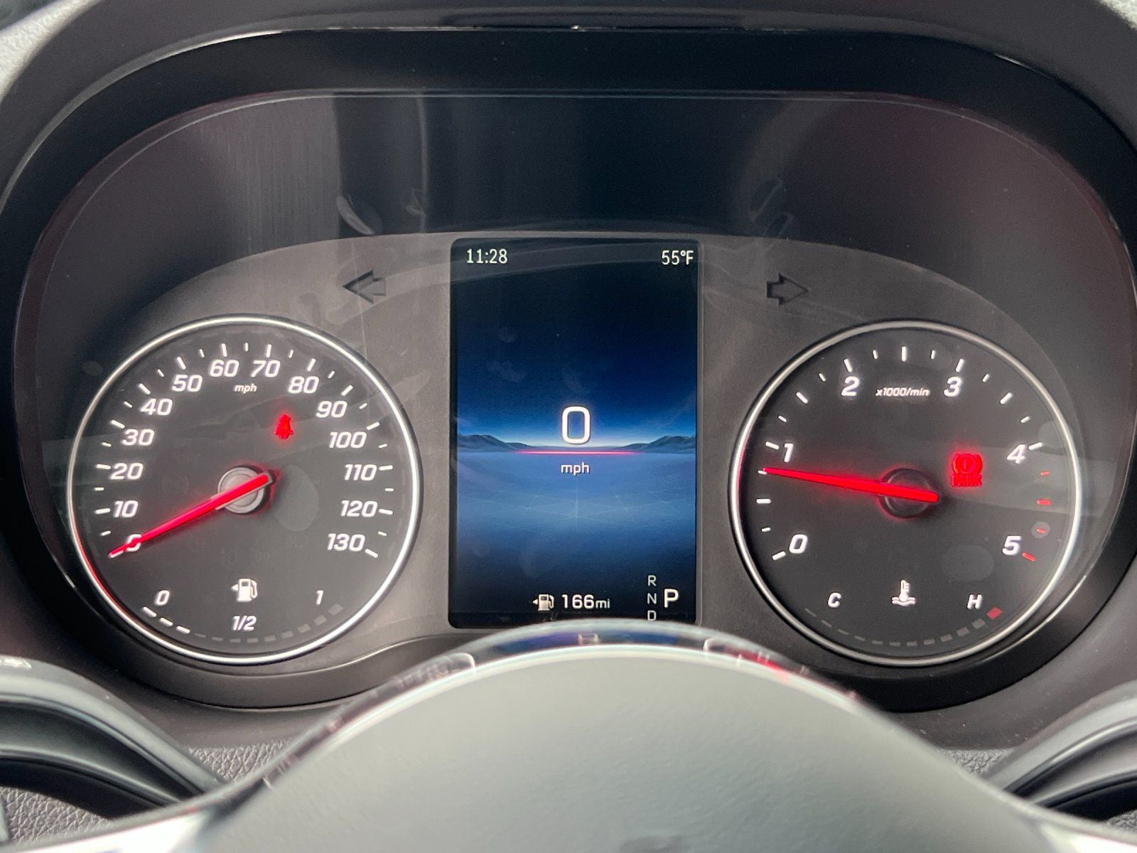 2026 Mercedes-Benz Sprinter 2500 Cargo 144 WB 4MATIC®