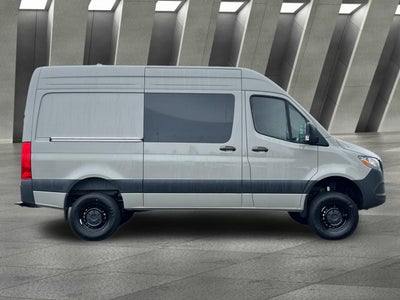 2026 Mercedes-Benz Sprinter 2500 Cargo 144 WB 4MATIC®