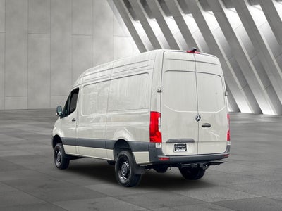 2026 Mercedes-Benz Sprinter 2500 Cargo 144 WB 4MATIC®