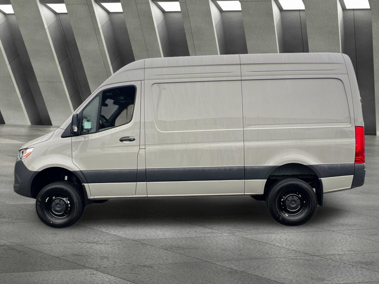 2026 Mercedes-Benz Sprinter 2500 Cargo 144 WB 4MATIC®