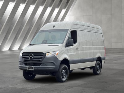 2026 Mercedes-Benz Sprinter 2500 Cargo 144 WB 4MATIC®