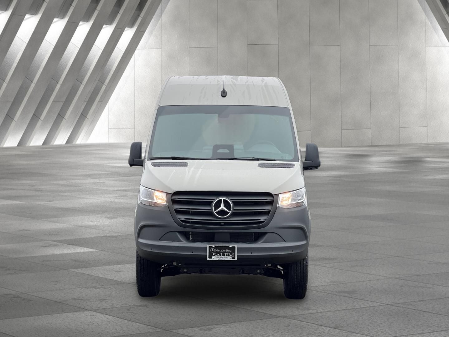 2026 Mercedes-Benz Sprinter 2500 Cargo 144 WB 4MATIC®