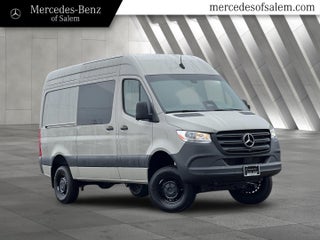 2026 Mercedes-Benz Sprinter 2500 Cargo 144 WB 4MATIC®