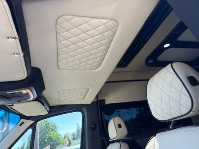 2023 Mercedes-Benz Sprinter 2500 Crew 144 WB 4MATIC®