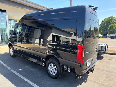 2023 Mercedes-Benz Sprinter 2500 Crew 144 WB 4MATIC®