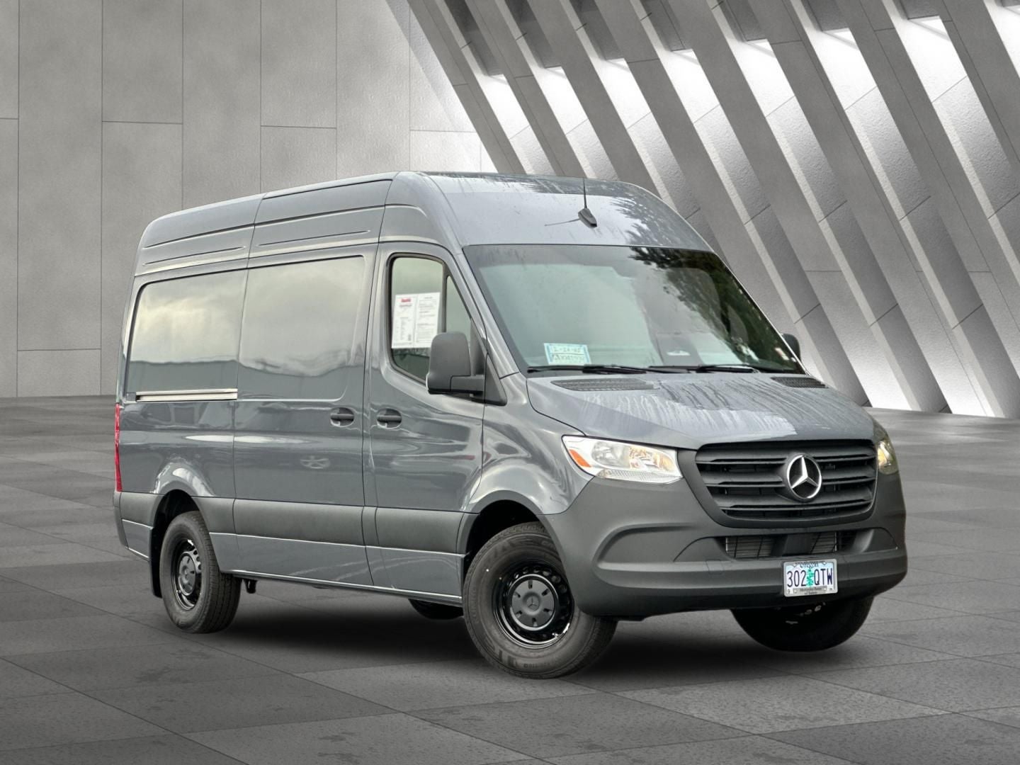 2025 Mercedes-Benz Sprinter 2500 Cargo 144 WB