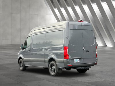 2025 Mercedes-Benz Sprinter 2500 Cargo 144 WB