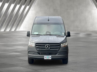 2025 Mercedes-Benz Sprinter 2500 Cargo 144 WB