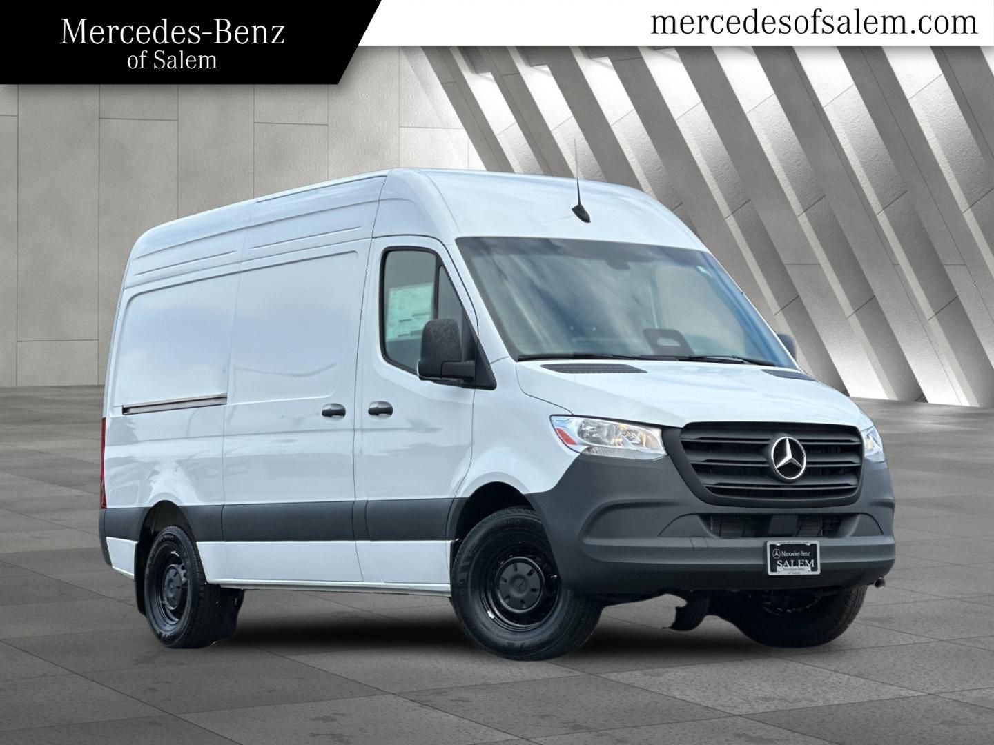 2025 Mercedes-Benz Sprinter 2500 Cargo 144 WB