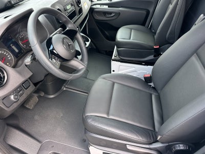 2025 Mercedes-Benz Sprinter 2500 Cargo 144 WB
