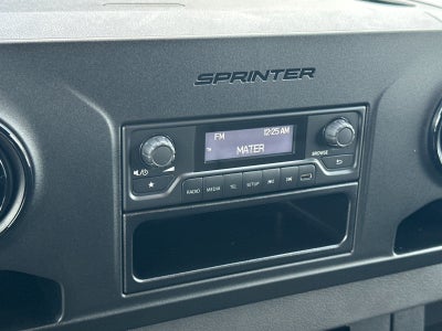 2025 Mercedes-Benz Sprinter 2500 Cargo 144 WB