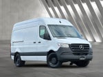 2025 Mercedes-Benz Sprinter 2500 Cargo 144 WB