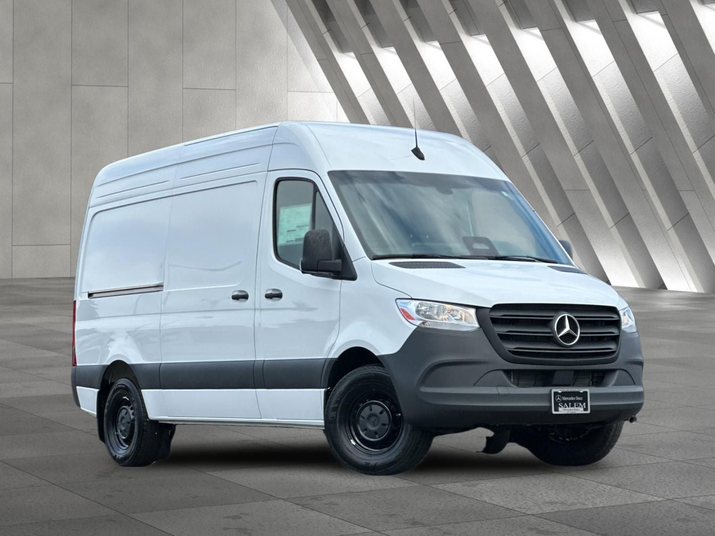 2025 Mercedes-Benz Sprinter 2500 Cargo 144 WB