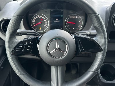 2025 Mercedes-Benz Sprinter 2500 Cargo 144 WB