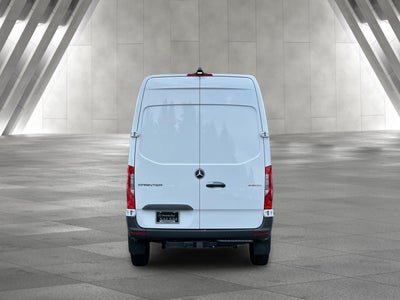 2025 Mercedes-Benz Sprinter 2500 Cargo 144 WB