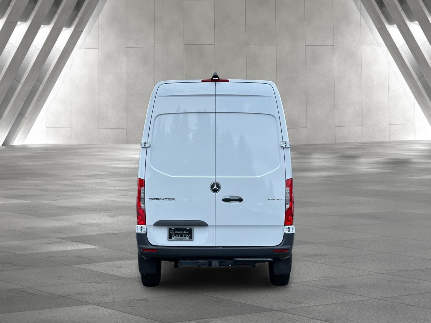 2025 Mercedes-Benz Sprinter 2500 Cargo 144 WB