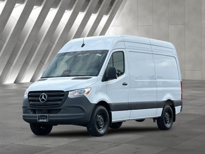 2025 Mercedes-Benz Sprinter 2500 Cargo 144 WB
