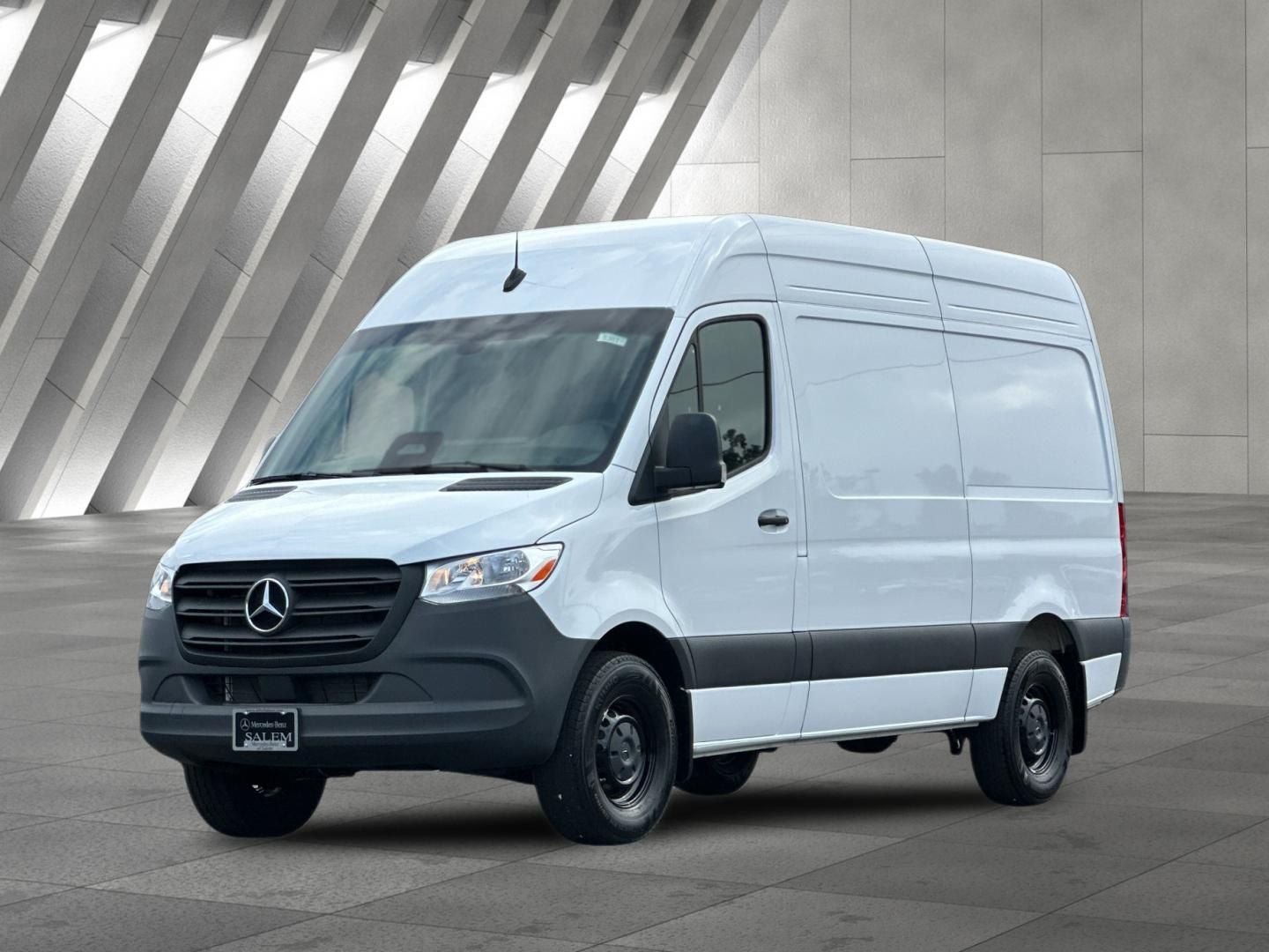 2025 Mercedes-Benz Sprinter 2500 Cargo 144 WB