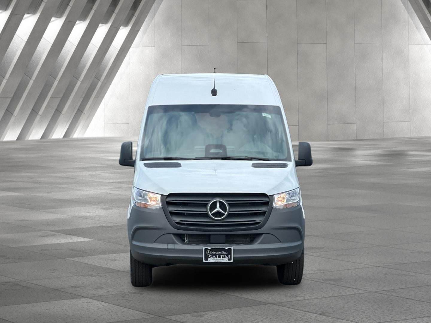 2025 Mercedes-Benz Sprinter 2500 Cargo 144 WB