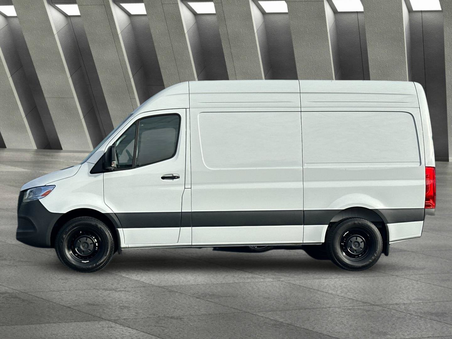 2025 Mercedes-Benz Sprinter 2500 Cargo 144 WB