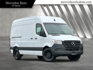 2025 Mercedes-Benz Sprinter 2500 Cargo 144 WB