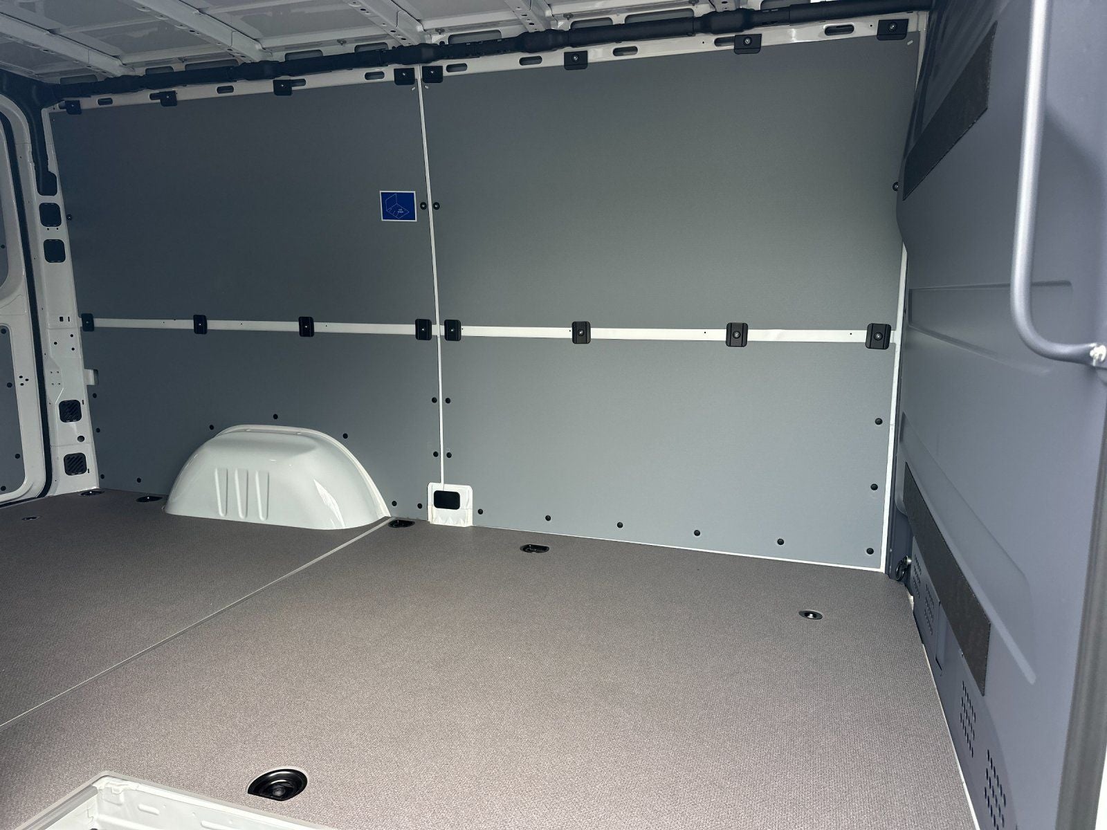 2025 Mercedes-Benz Sprinter 2500 Cargo 144 WB