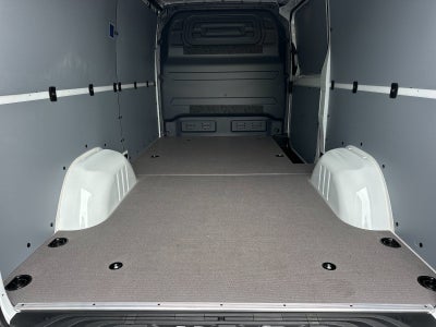 2025 Mercedes-Benz Sprinter 2500 Cargo 144 WB