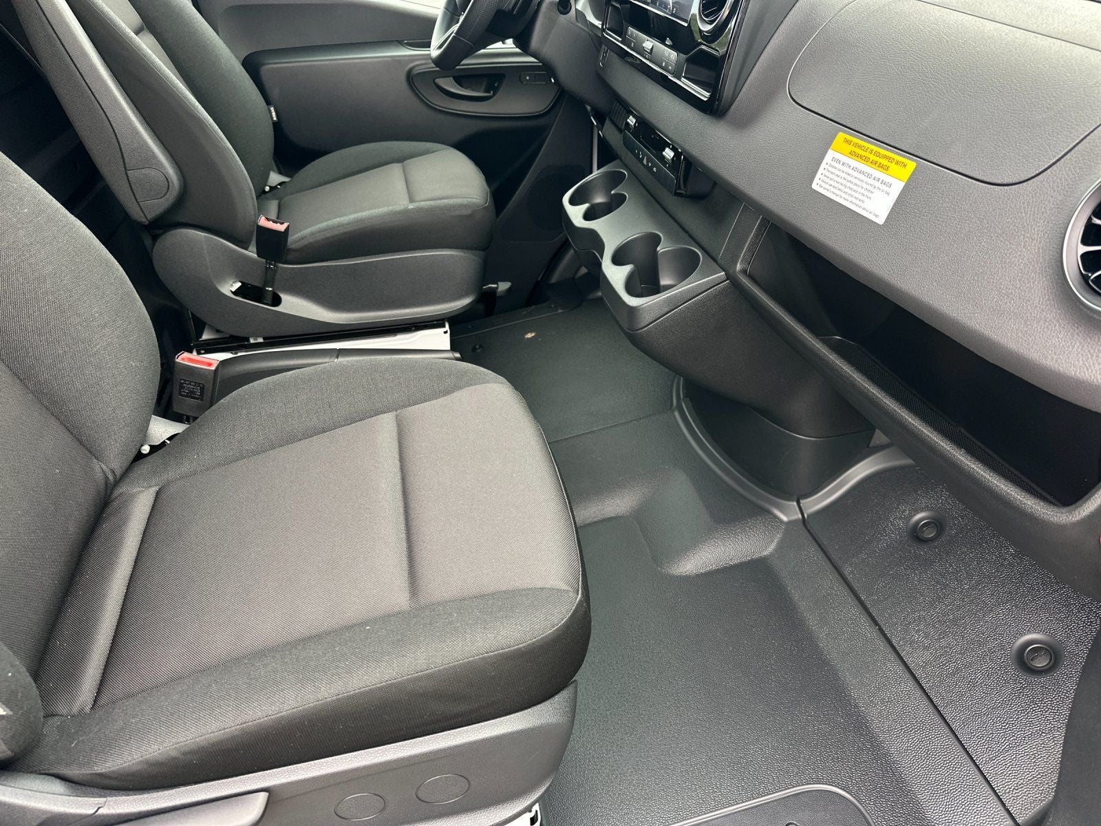 2025 Mercedes-Benz Sprinter 2500 Cargo 144 WB