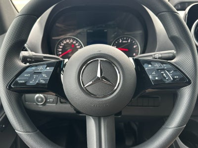 2025 Mercedes-Benz Sprinter 2500 Cargo 144 WB