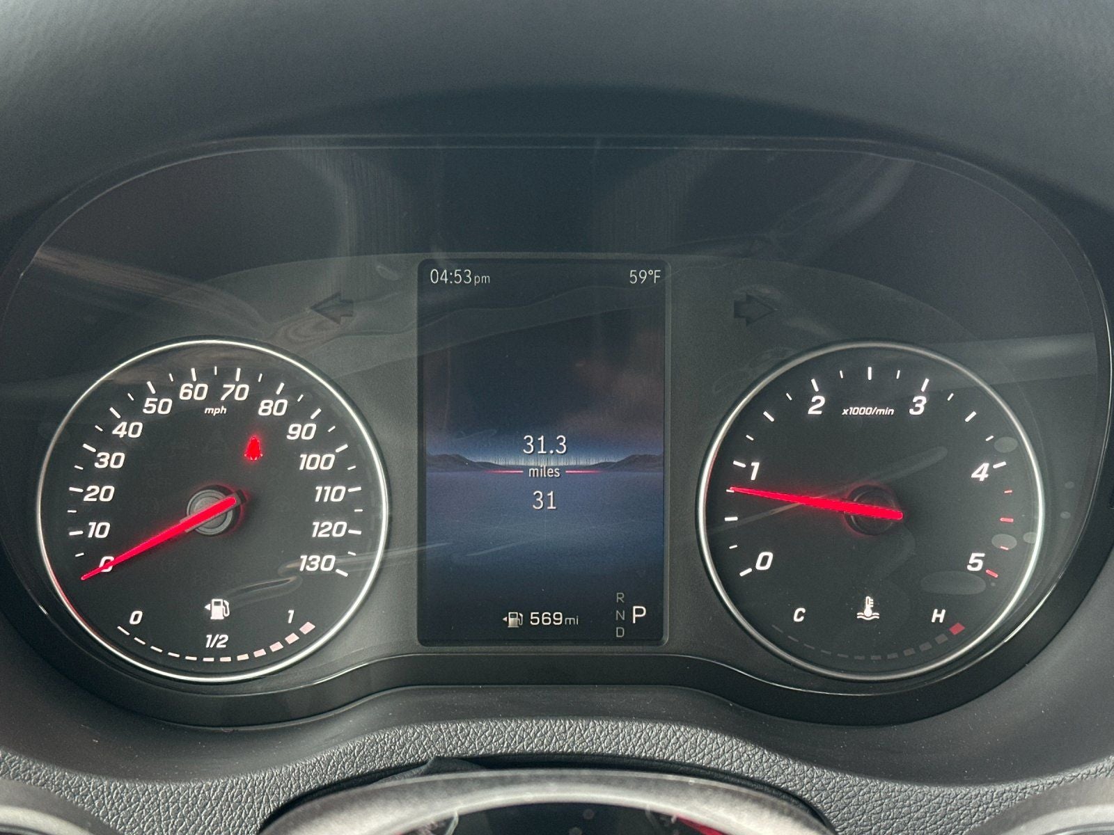 2025 Mercedes-Benz Sprinter 2500 Cargo 144 WB