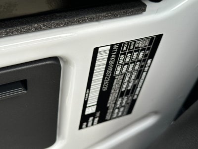 2025 Mercedes-Benz Sprinter 2500 Cargo 144 WB
