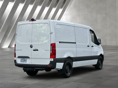 2025 Mercedes-Benz Sprinter 2500 Cargo 144 WB