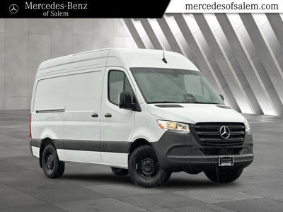 2025 Mercedes-Benz Sprinter 2500 Cargo 144 WB