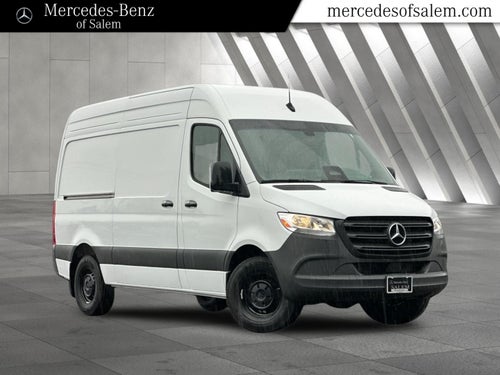 2025 Mercedes-Benz Sprinter 2500 Cargo 144 WB