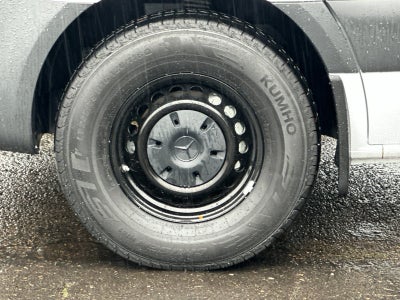 2025 Mercedes-Benz Sprinter 2500 Cargo 144 WB