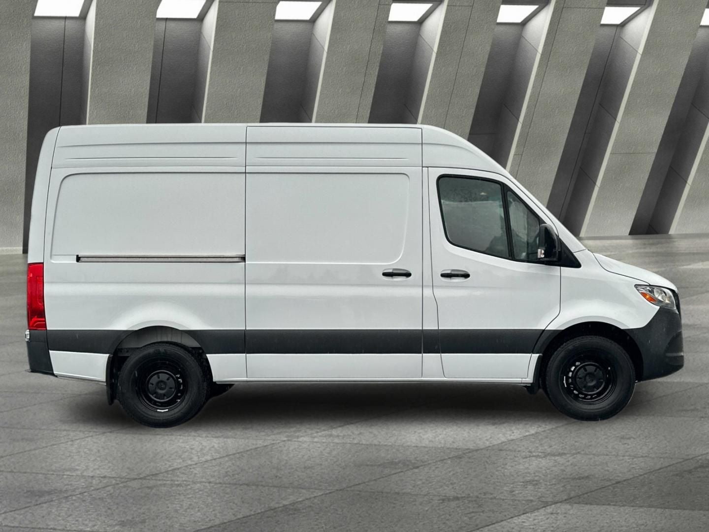 2025 Mercedes-Benz Sprinter 2500 Cargo 144 WB