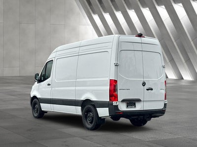 2025 Mercedes-Benz Sprinter 2500 Cargo 144 WB