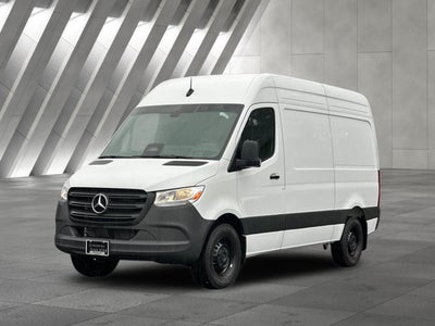 2025 Mercedes-Benz Sprinter 2500 Cargo 144 WB