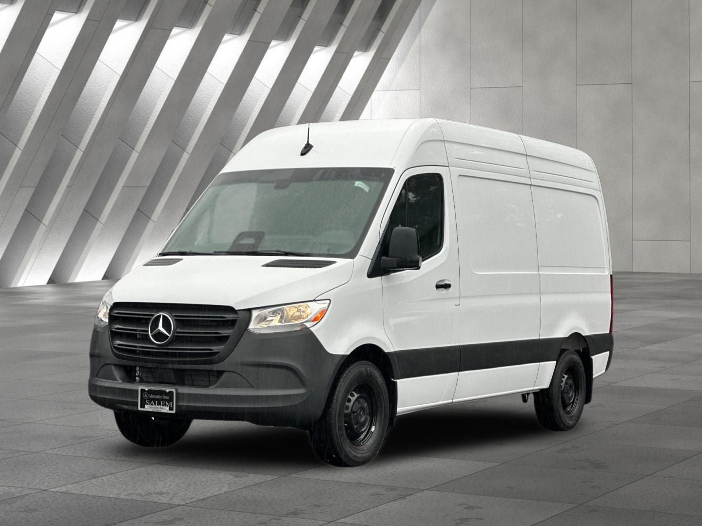 2025 Mercedes-Benz Sprinter 2500 Cargo 144 WB
