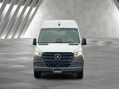 2025 Mercedes-Benz Sprinter 2500 Cargo 144 WB