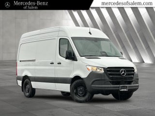 2025 Mercedes-Benz Sprinter 2500 Cargo 144 WB