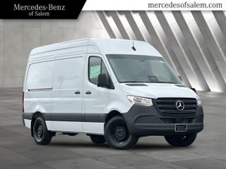 2025 Mercedes-Benz Sprinter 2500 Cargo 144 WB