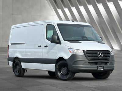 2026 Mercedes-Benz Sprinter 2500 Base