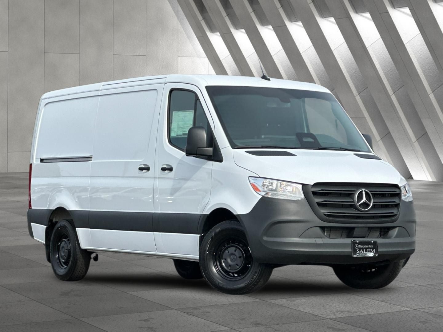 2026 Mercedes-Benz Sprinter 2500 Base