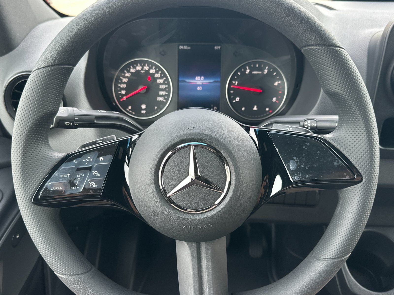 2026 Mercedes-Benz Sprinter 2500 Base